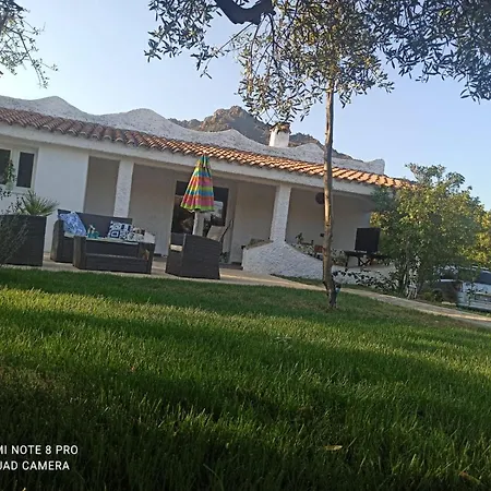 Holiday home Dammar Tertenia