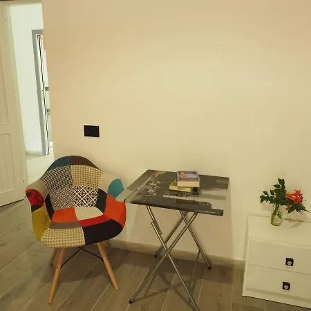 Dammar Holiday home Tertenia